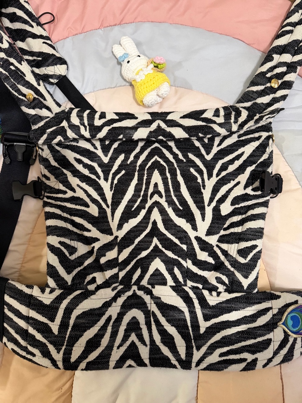 Artipoppe Baby Tyger